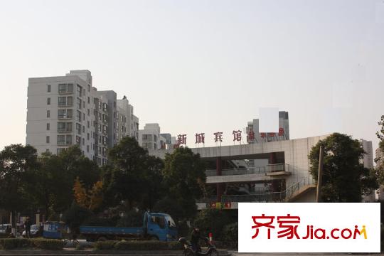 昆山香溢紫郡新城賓館