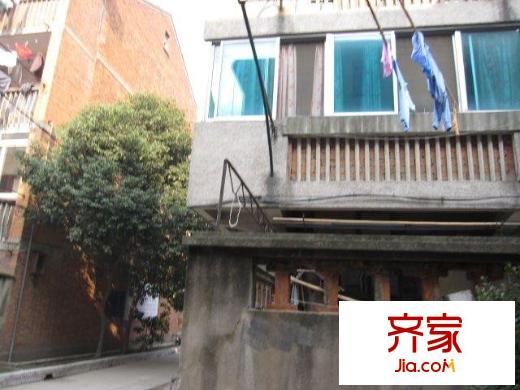 平門新村外景圖