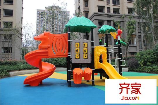 昆山香溢紫郡二期小區(qū)