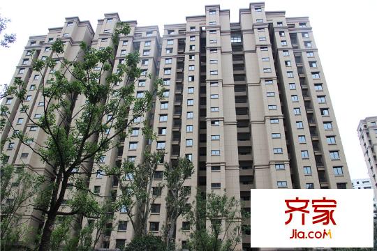昆山香溢紫郡二期小區(qū)