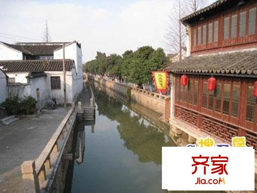 平江路小區(qū)外景圖平江路