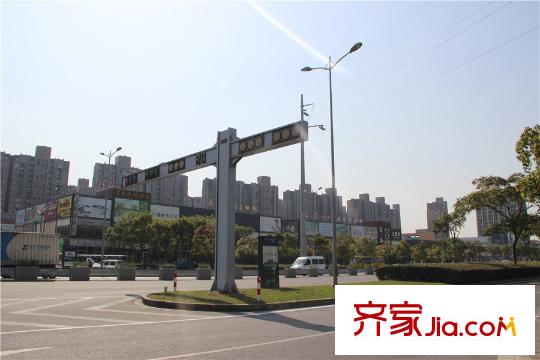 花橋?；▓@綠地大道