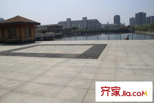 弘景灣配套圖項(xiàng)目對面通江路金浦公園