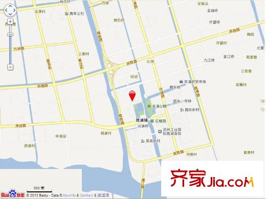 弘景灣交通圖交通示意圖