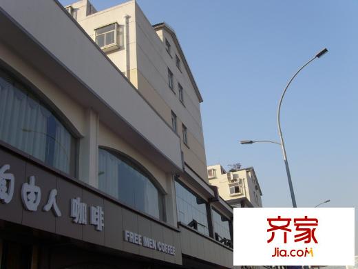 吳江名城花園外景圖