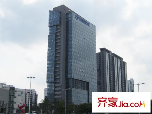 和興東城中航國際大廈(2012.09)