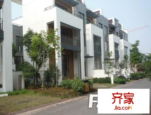 美田青春花園公寓外景圖