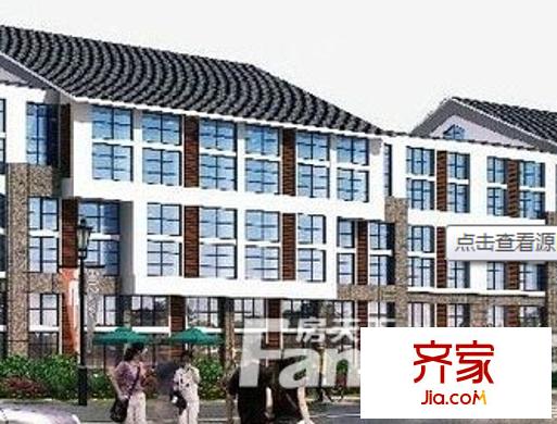 美田青春花園公寓外景圖