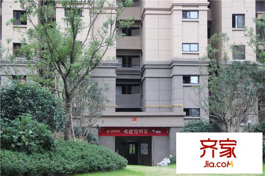 昆山香溢紫郡二期小區(qū)