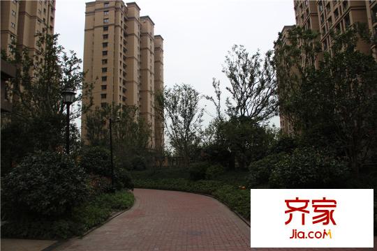 昆山香溢紫郡二期小區(qū)