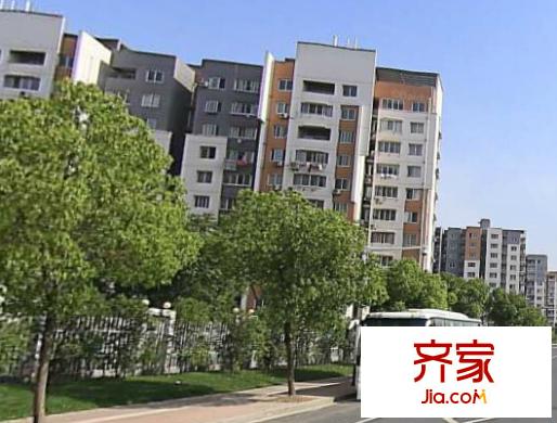 湖濱華城富貴苑外景圖