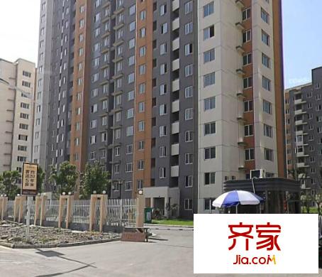 湖濱華城富貴苑外景圖