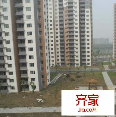 湖濱華城富貴苑外景圖