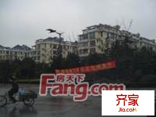 陽(yáng)光昆城外景圖 