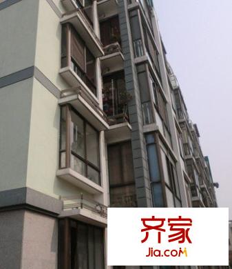 陽光昆城外景圖 