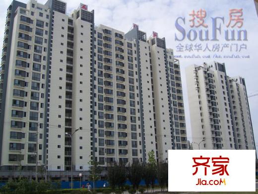 四季華城外景圖  