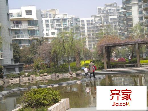 四季華城外景圖 