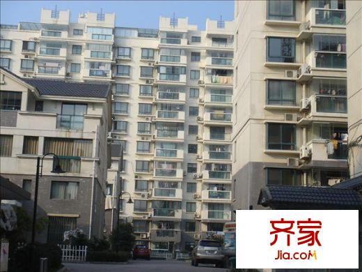 虹橋世家外景圖