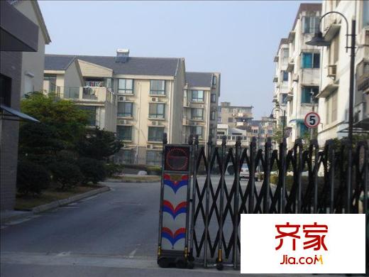 虹橋世家外景圖