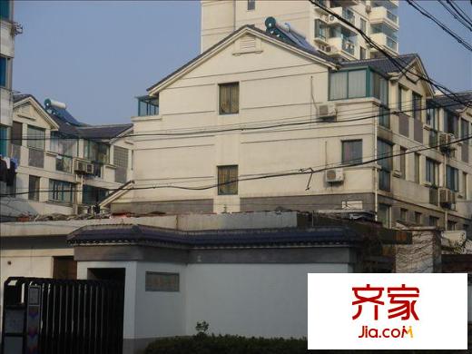 虹橋世家外景圖