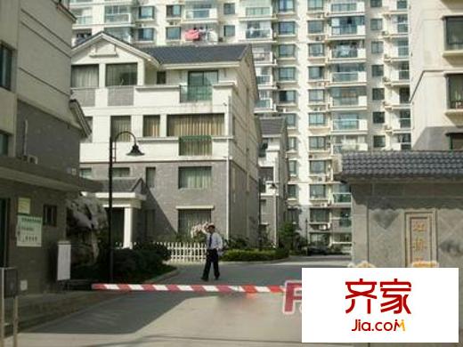 虹橋世家外景圖