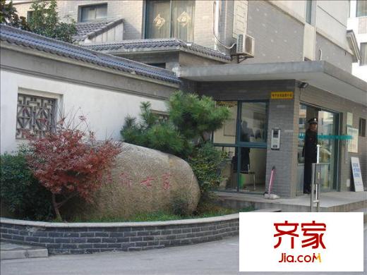 虹橋世家外景圖