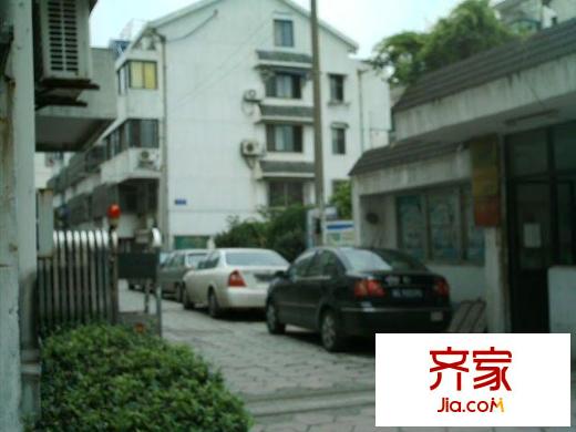 南采蓮巷外景圖