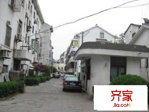 南采蓮巷外景圖