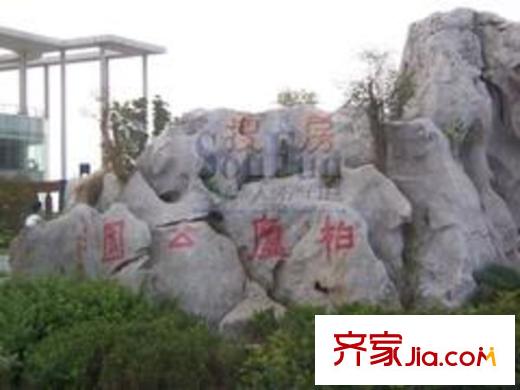 吉田國際廣場柏蘆公園石