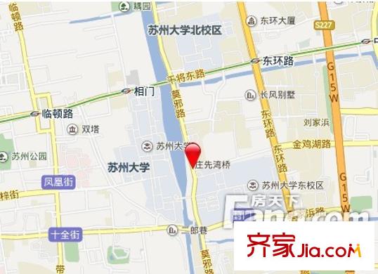 莫邪路778號(hào)交通圖
