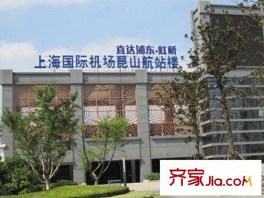 和興東城航站樓(2012.09)