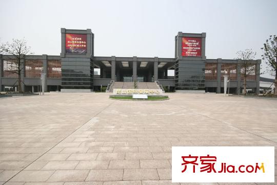 和興東城國際會展中心（2011.04）