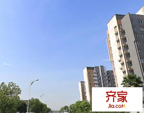 湖濱華城富貴苑外景圖