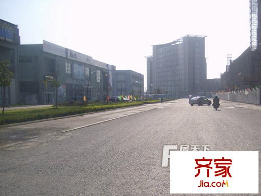 凱馬廣場外景圖