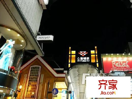 凱馬廣場外景圖
