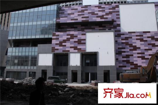 朗詩(shī)未來(lái)家配套圖小區(qū)東900米花樣城