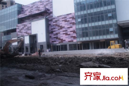 朗詩(shī)未來(lái)家配套圖小區(qū)東900米花樣城