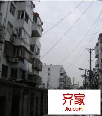 龍港三村外景圖 