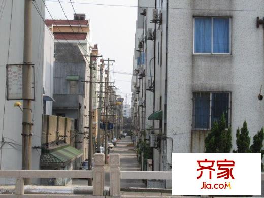 龍港三村外景圖 