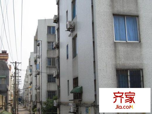 龍港三村外景圖 