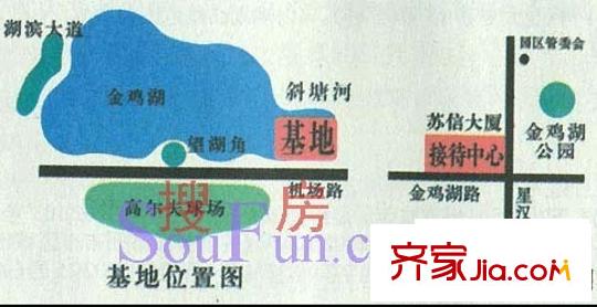 金水灣交通圖
