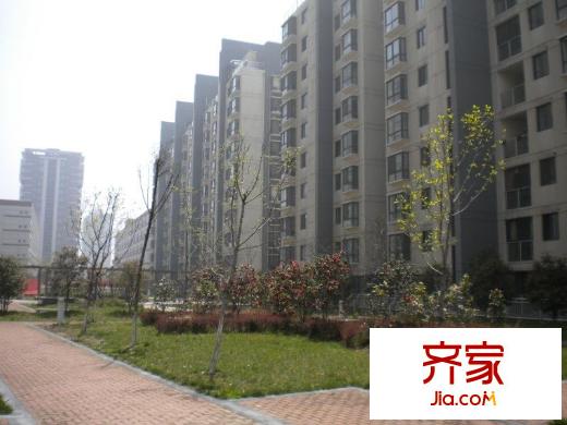 四季華城外景圖 
