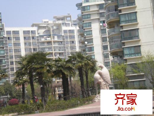 四季華城外景圖 