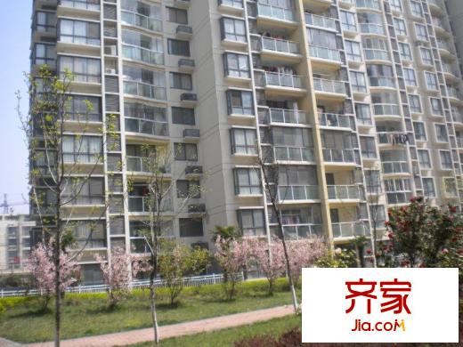 四季華城外景圖 