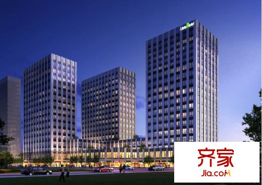 立德綠筑空間公寓外景圖
