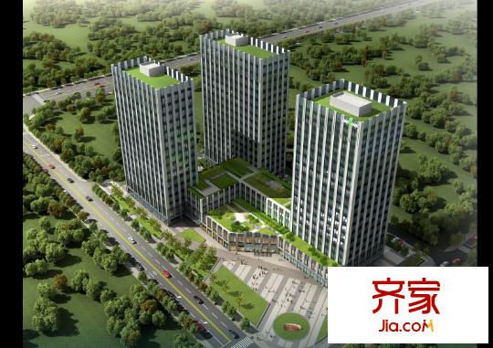 立德綠筑空間公寓外景圖