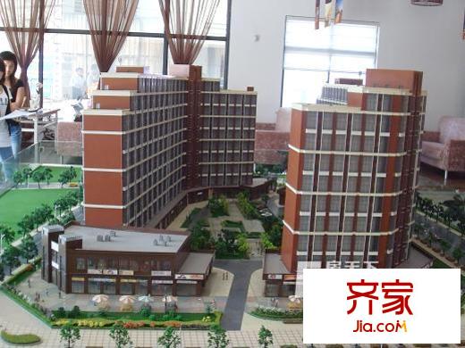 凱馬廣場外景圖
