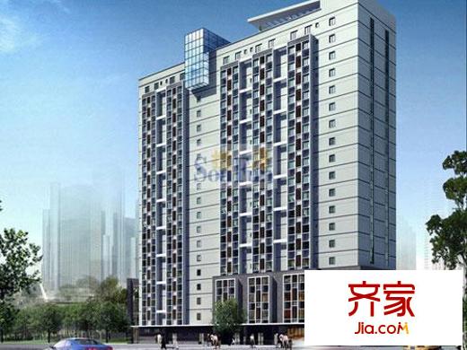 凱馬廣場外景圖