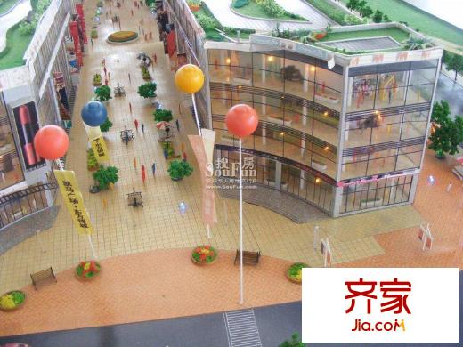 凱馬廣場外景圖