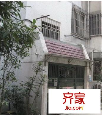 龍港三村外景圖 